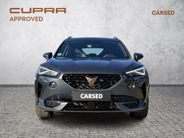 Cupra Formentor Crossover 2.0 TSI 190KM 2022 Cupra Formentor 2.0 TSI 190 KM 4x4 DSG I właścicie, zdjęcie 8