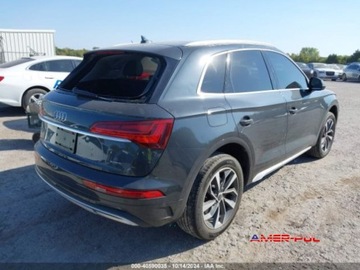Audi Q5 II 2021 Audi Q5 2021r., 45 TFSI Quattro S Tronic, 2.0L 2.0 Benzyna 261KM, zdjęcie 8