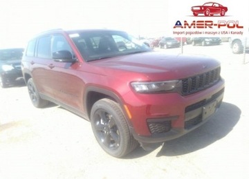 Jeep 2023 Jeep Grand Cherokee L Altitude 2023 3.6l 3.6 Benzyna 293KM