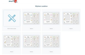 NOWOŚĆ foto ramka metryczka do zdjęć + GRATISY