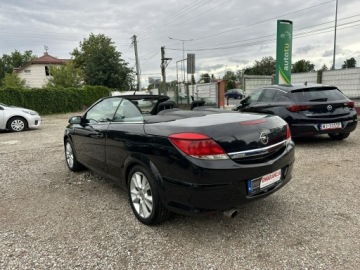Opel Astra H Cabrio 1.8 ECOTEC 140KM 2006 Opel Astra Kabriolet - 1.8 benzyna 140 KM/Manual, zdjęcie 9