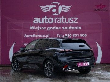 Peugeot 308 III Hatchback 1.5 BlueHDi 130KM 2023 Peugeot 308 FV 23%*Automat*Org.Lakier*Pełny, zdjęcie 3