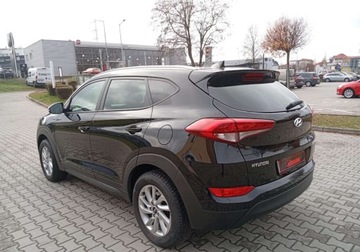 Hyundai Tucson III SUV 1.6 GDI 132KM 2017 Hyundai Tucson Zarejestrowany - serwisowany - bezwypadkowy - 1,6 - 132 KM, zdjęcie 9