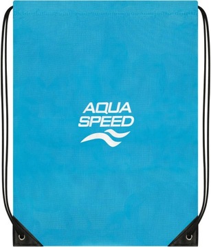 Worek na sprzęt pływacki plecak AQUA SPEED basen