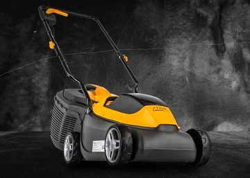 АККУМУЛЯТОРНАЯ КОСИЛКА STIGA COLLECTOR 132 AE KIT