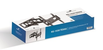 Держатель ЖК-дисплея KG-1030 Texas 32–70 дюймов KING MOUNT
