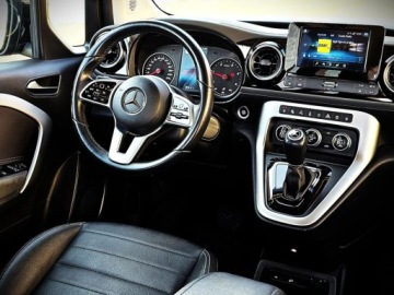 Mercedes Klasa T 1.5 180d 116KM 2023 Mercedes-Benz Klasa T Mercedes-Benz Klasa T Automat Serwis Gwarancja 1.5, zdjęcie 32