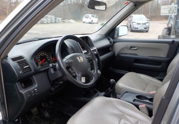 Honda CR-V II 2.2 TD 140KM 2005 Honda CR-V Diesel Okazja 2.2 Diesel 140KM, zdjęcie 20