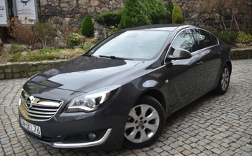 Opel Insignia I Sedan Facelifting 2.0 CDTI ECOTEC 130KM 2014 Opel Insignia OPEL INSIGNIA 2.0 diesel z 2014 ...