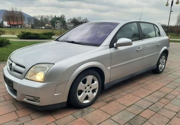 Opel Signum 2.2 DIRECT ECOTEC 155KM 2003