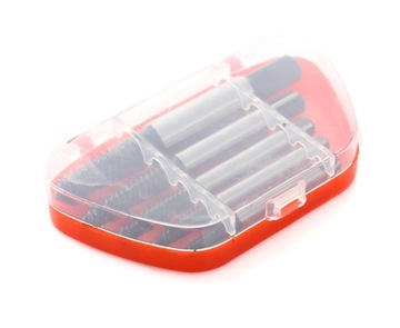 ЭКСТРАКТОРЫ ДЛЯ СЛОМАННЫХ ПОВРЕЖДЕННЫХ ВИНТОВ 5 шт. ЭКСТРАКТОРЫ ДЛЯ СЛОМАННЫХ ВИНТОВ