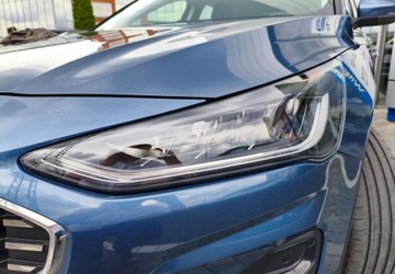 Ford Focus IV Hatchback Facelifting 1.0 EcoBoost 125KM 2022 Ford Focus Ford Focus 1.0 EcoBoost Titanium Benzyna 125KM, zdjęcie 32