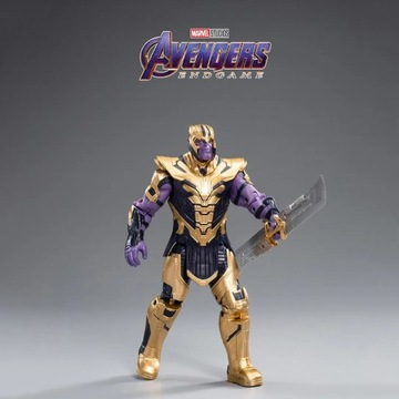 Фигурка Альянса Мстителей Marvel Человек-Паук Железный человек Капитан Америка Тор