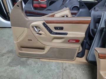 Jeep Grand Cherokee WJ 99-04 boczek prawy przedni