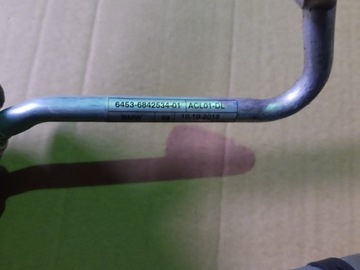 BMW F83 M4 18R PŘÍVOD WAZ KLIMATIZACE 9842534