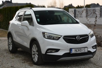 Opel Mokka I X 1.4 Turbo Ecotec 140KM 2018 Opel Mokka Opel Mokka 1.4 Turbo ecoFLEX StartStop Edition 1.4 Benzyna, zdjęcie 1