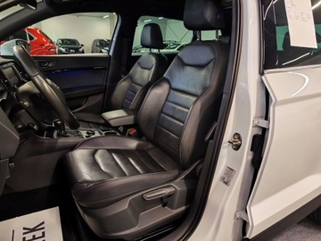 Seat Ateca SUV 2.0 TDI 190KM 2018 Seat Ateca 2.0 Ateca, TDI, 190 KM Automat, 4x4, Panorama, zdjęcie 6