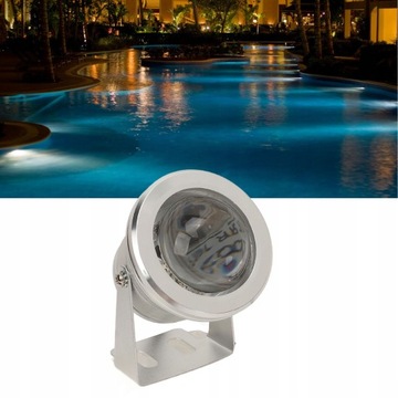 RGB LED АККУМУЛЯТОРНАЯ ЛАМПА ДЛЯ СПА-БАССЕЙНА