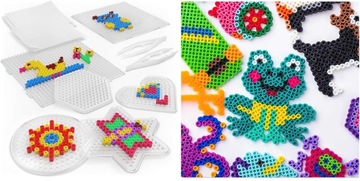 ГЛАДИЛЬНАЯ МАШИНА ДЛЯ ГЛАДИЛЬНЫХ БИСЕРОВ НАБОР 16000 ШТ.