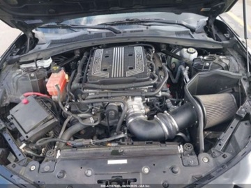 Chevrolet Camaro VI 2017 Chevrolet Camaro ZL1 2017 6.2l 6.2 Benzyna 650KM, zdjęcie 9