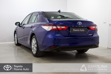 Toyota Camry IX Sedan 2.5 Hybrid Dynamic Force 218KM 2020 Toyota Camry 2.5 Hybrid Comfort CVT, zdjęcie 1