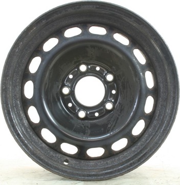 DISK OCELOVÝ BMW E39 5X120 7J ET20 15''