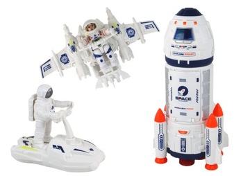 НАБОР КОСМИЧЕСКИХ МИССИЙ РАКЕТЫ КОСМИЧЕСКИЕ КОРАБЛИ