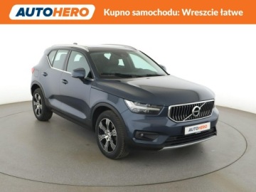 Volvo XC40 Crossover 2.0 T4 190KM 2019 Volvo XC 40 automat full LED skóra navi grzane, zdjęcie 9
