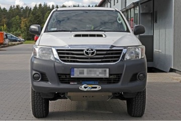 КРЕПЛЕНИЕ ЛЕБЕДКИ TOYOTA HILUX VIGO 05-15 MORE 4X4