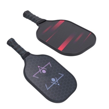 Pickleball Racket Set Przenośna rakieta z włókna