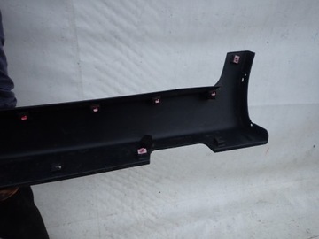 KIA SPORTAGE III 10- LISTWA PROGOWA LEWA