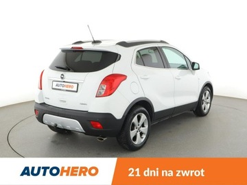Opel Mokka I SUV 1.4 Turbo ECOTEC 140KM 2016 Opel Mokka Automat kamera cofania grzane fotele +, zdjęcie 6