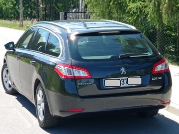 Peugeot 508 I SW 1.6 e-HDi 115KM 2013 Automat-Panorama -Navi-Alu, zdjęcie 35