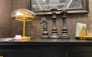 Styl bordowy Reess Pieces Akcesoria do gier plansz