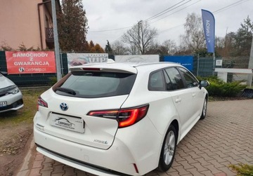 Toyota Corolla XII Sedan 1.8 Hybrid 122KM 2020 Toyota Corolla Salon POLSKA Super Stan GWARANCJA Zobacz 1.8 Hybryda, zdjęcie 3