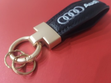 Брелок Audi Cooper Черный