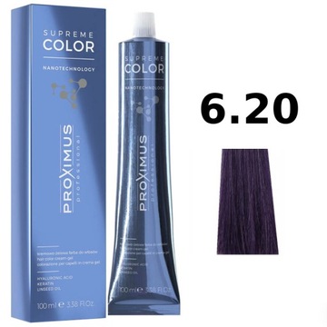 Proximus Supreme Color Nanotechnology farba 6,20