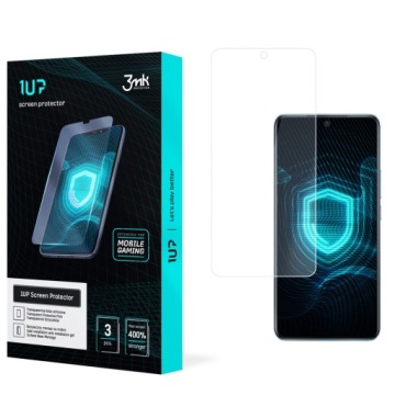 Fólie 3MK pro Vivo X60 Pro 5G 3 ks