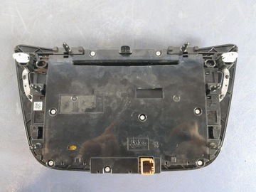 PEUGEOT 508 И РАДИОНАВИГАЦИОННАЯ ПАНЕЛЬ КОНДИЦИОНЕРА