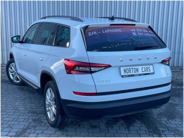 Skoda Kodiaq I SUV 2.0 TDI 150KM 2020 Skoda Kodiaq 4x4, zdjęcie 10