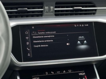 Audi A7 C8 Sportback Facelifting 3.0 50 TDI 286KM 2025 Audi A7 Sportback 286 KM,S line,Webasto,Kamery 360,BO 3.0 Diesel 286KM, zdjęcie 24