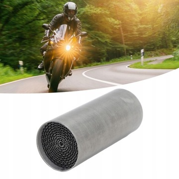 УНИВЕРСАЛЬНЫЙ ПРОХОДНОЙ ГЛУШИТЕЛЬ 42x100MM