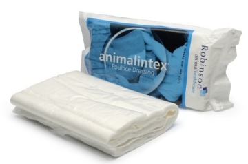 ROBINSON Animalintex повязка для лошадей и собак