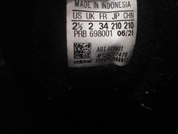 Зимние ботинки Adidas TERREX SNOW CF Primaloft 34