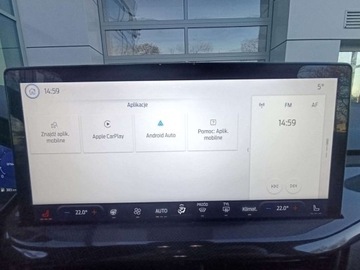 Ford Focus IV 2022 Ford Focus Ford Focus 1.0 EcoBoost 155KM Hybryda ST-Line VAT 23 Hybryda, zdjęcie 28