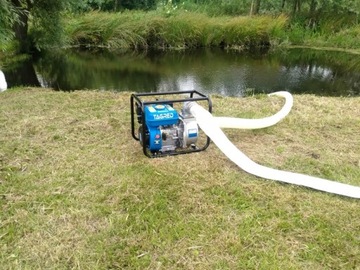 БЕНЗИНОВЫЙ МОТОРНЫЙ НАСОС 2