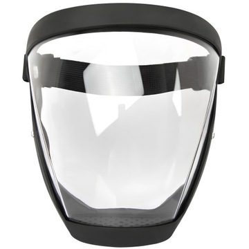 Козырек для кошения, защитная маска, прозрачный, лицевой щиток