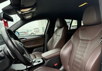 BMW X4 G02 SUV Facelifting 3.0 30d 286KM 2022 BMW X4 xDrive30d 286km M Pakiet Gwarancja Webasto Hak Kamera Vat23 3.0, zdjęcie 18