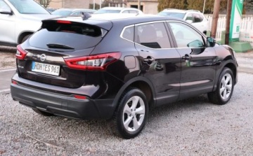 Nissan Qashqai II Crossover Facelifting 1.2 DiG-T 115KM 2018 Nissan Qashqai Tempomat, NAVI, K. Cofania, Multifunkcja, El. Szyby, Alu, Z, zdjęcie 2