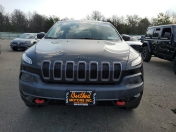 Jeep Cherokee V Terenowy 3.2 V6 272KM 2016 Jeep Cherokee Trailhawk 2016 3.2 Benzyna 271KM, zdjęcie 5